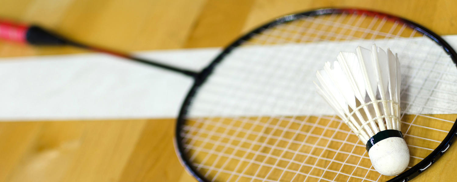 Kids Badminton Active Living University of Calgary